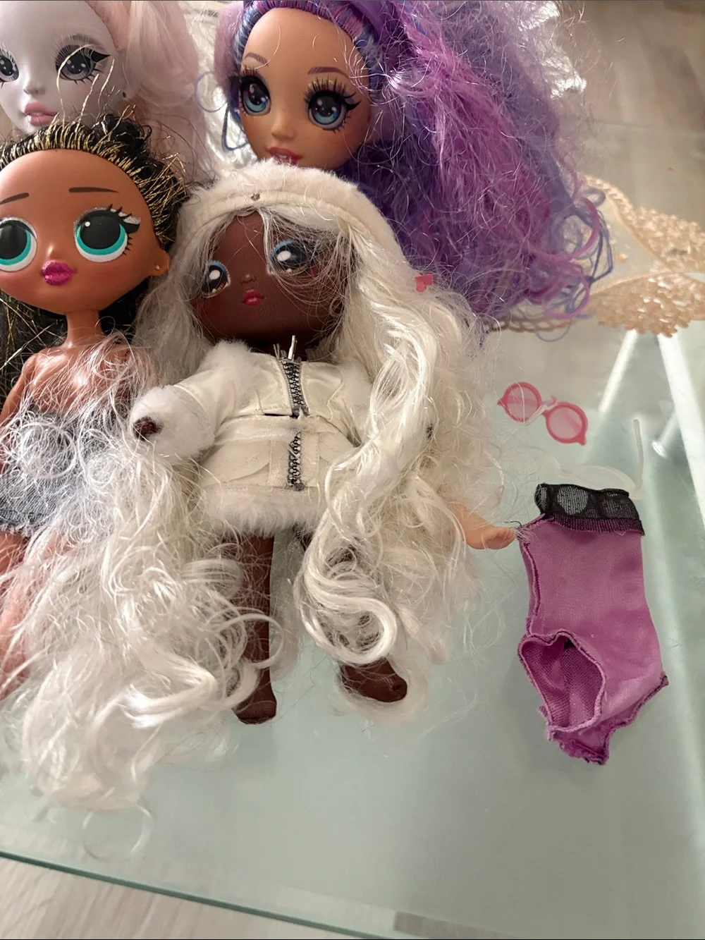 Rainbow High Fantastic Fashion mix dolls